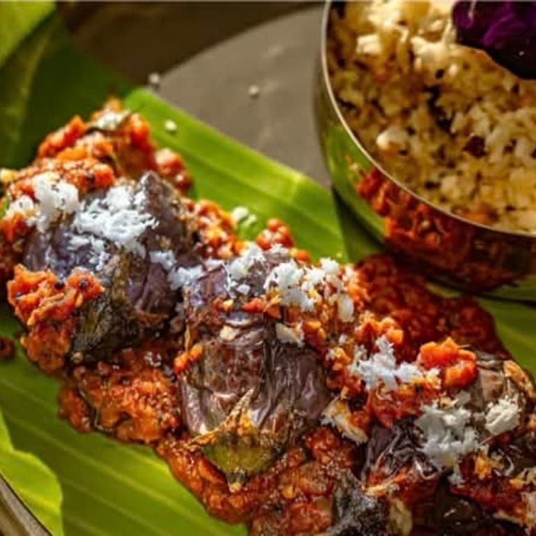 Indulge in Our Goat Biryani